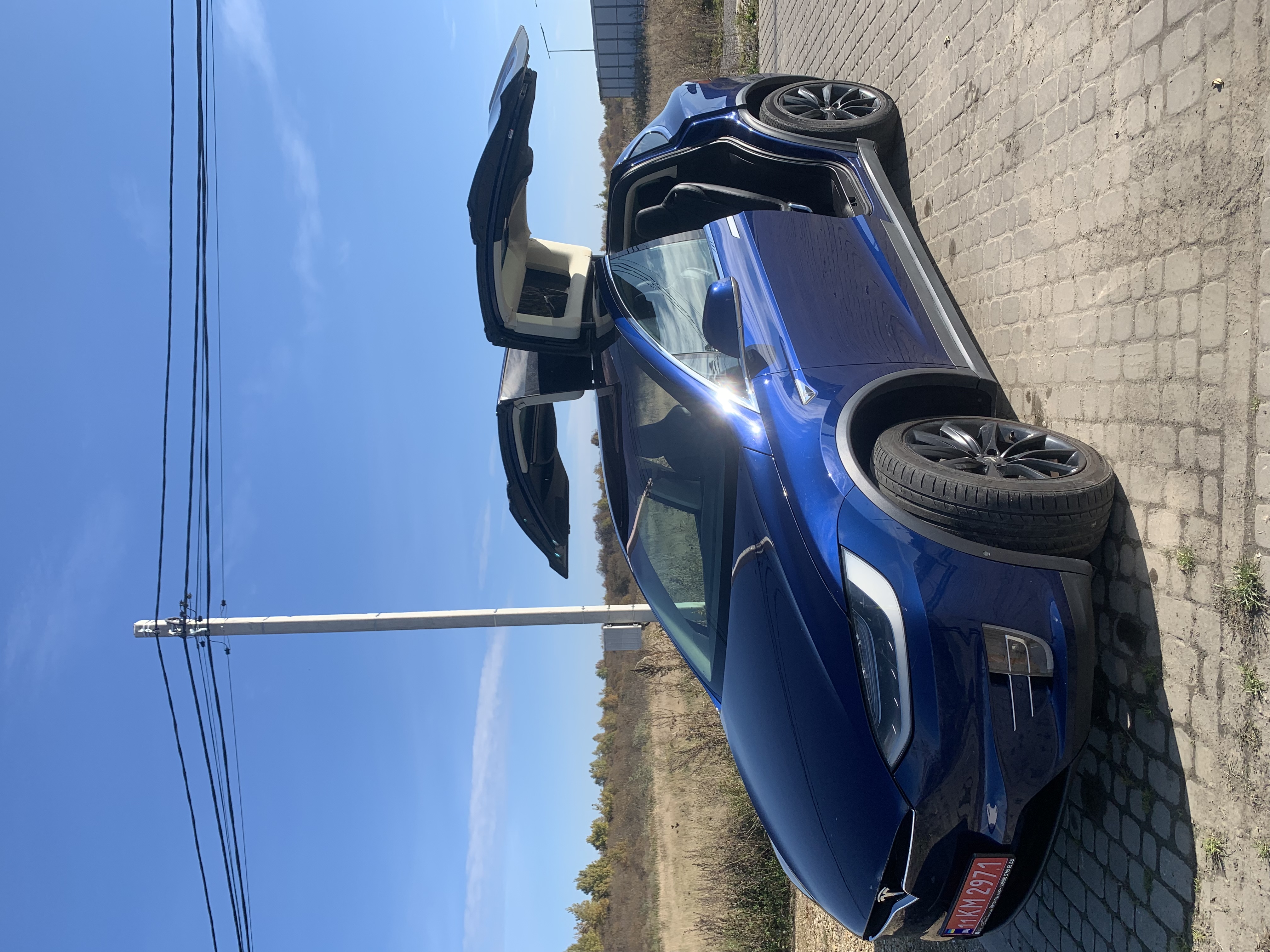 Model X 90D Premium 2016