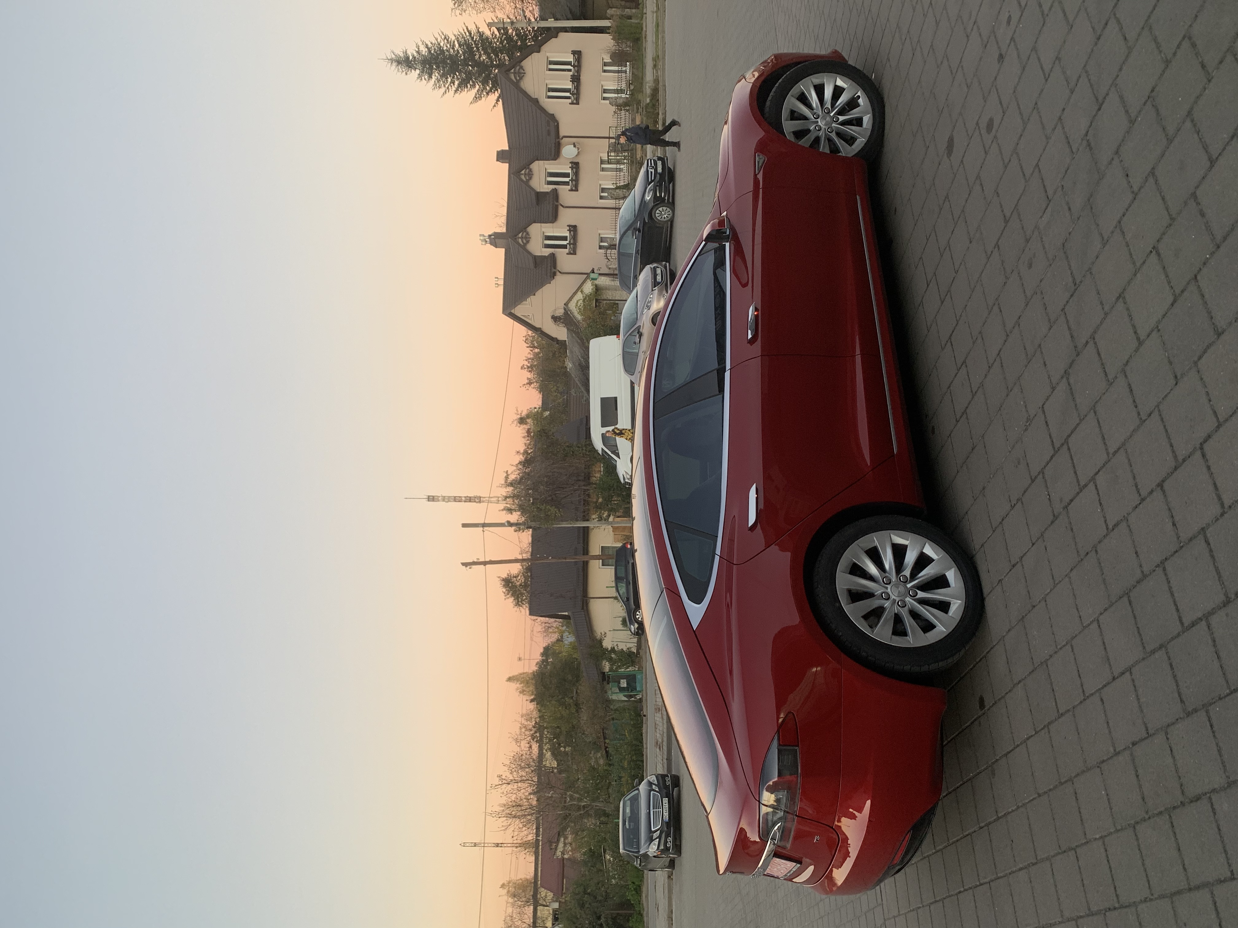 Model S 75 2