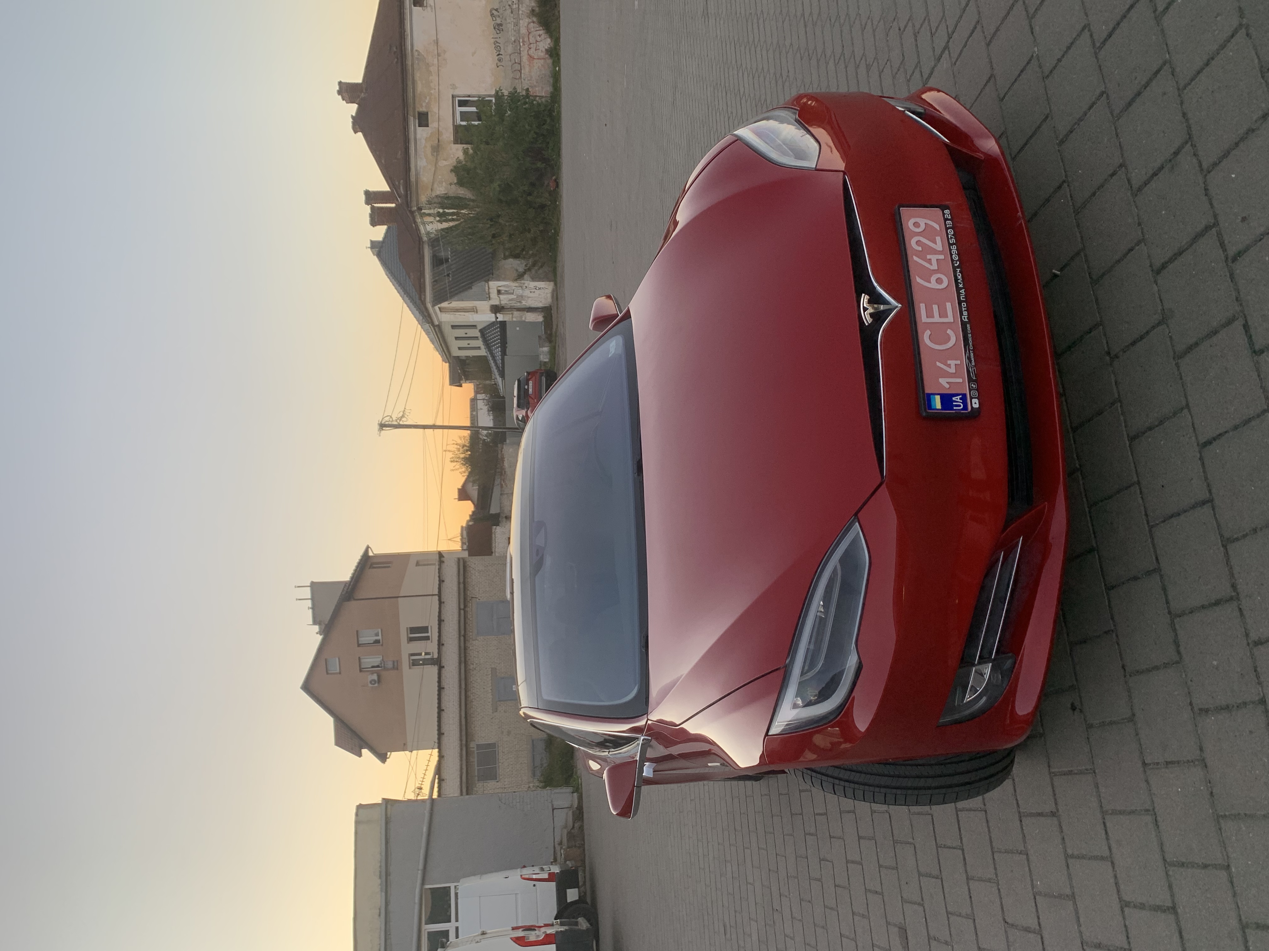 Model S 75 2016