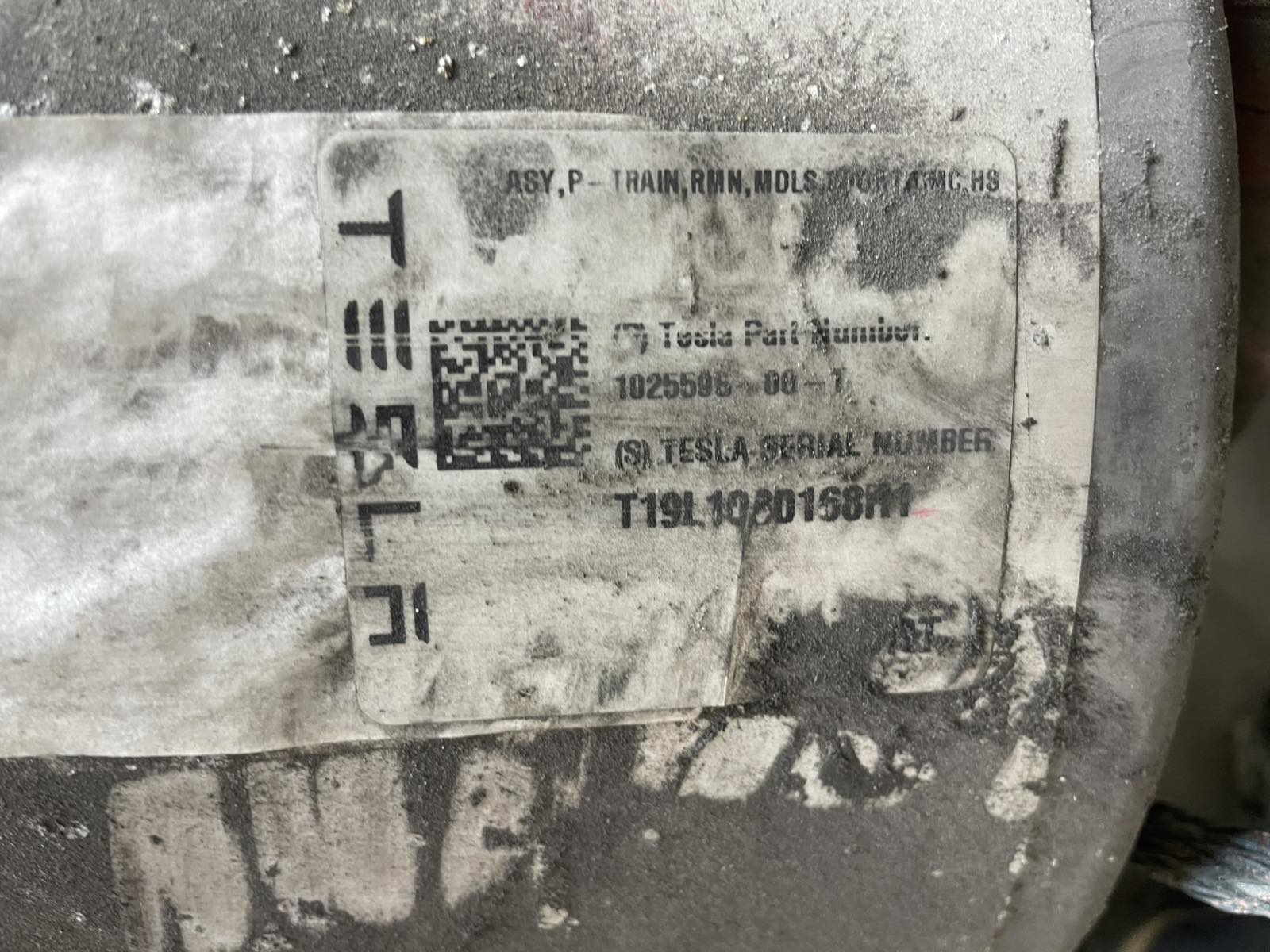 Великий Двигун Задній SPORT 6