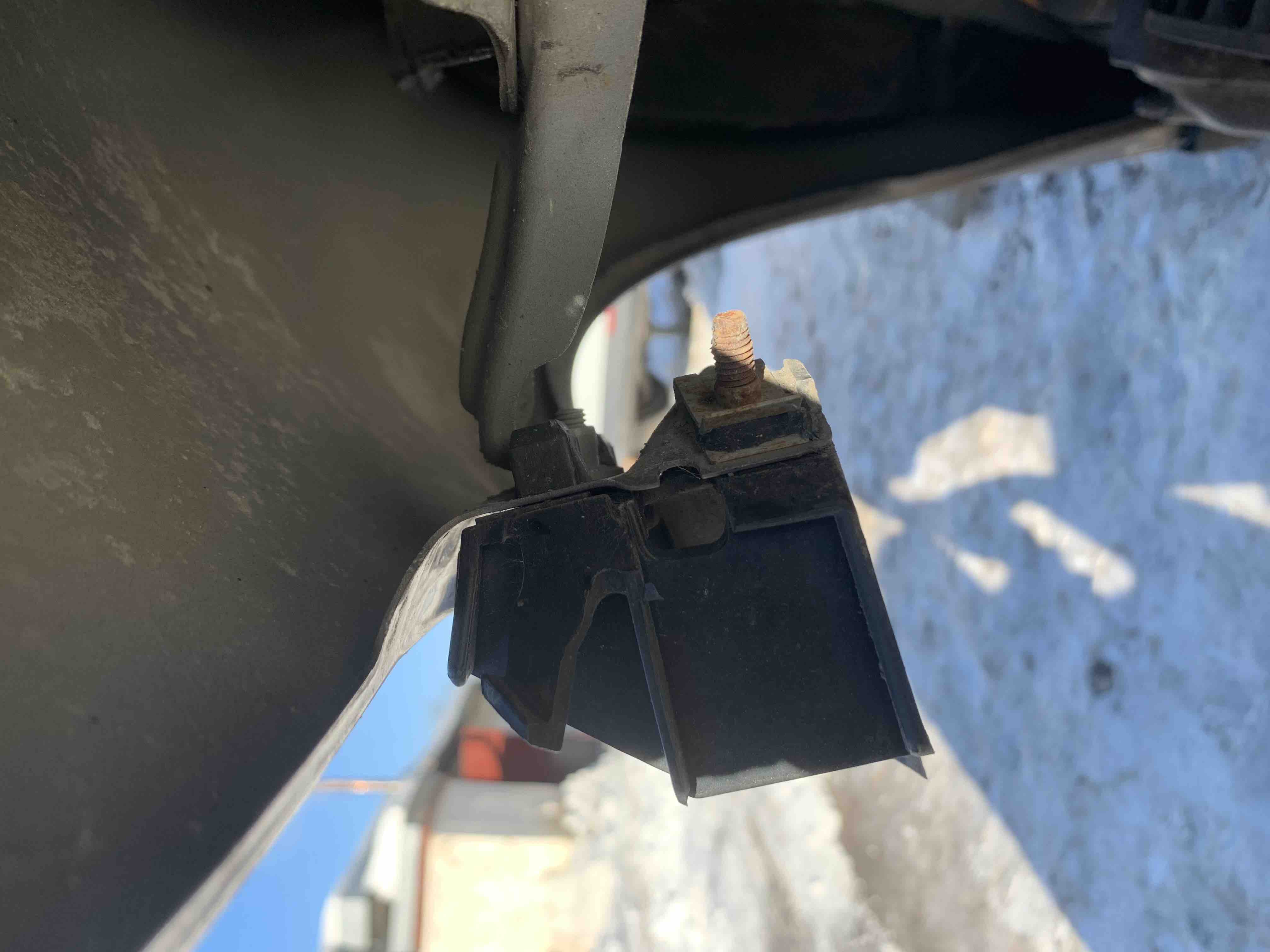 Праве переднє крило PPTI 4