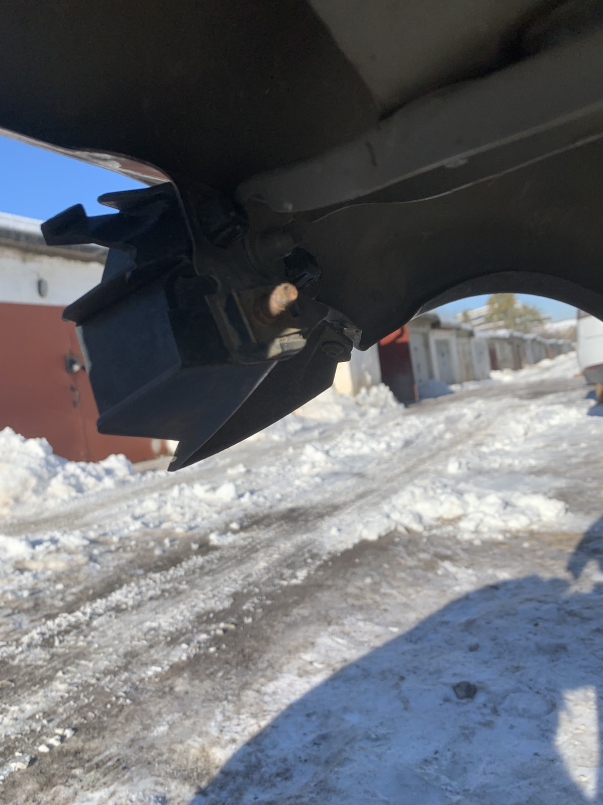 Праве переднє крило PPTI 6