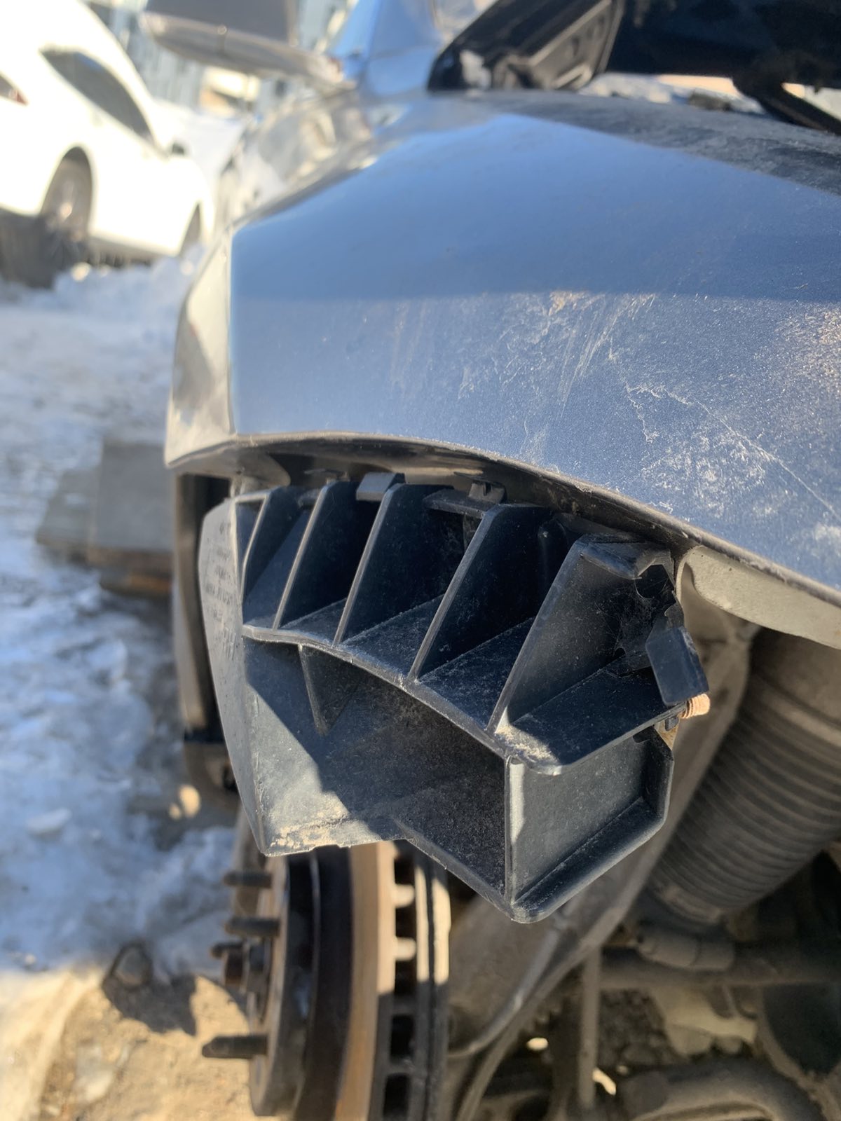 Праве переднє крило PPTI 5