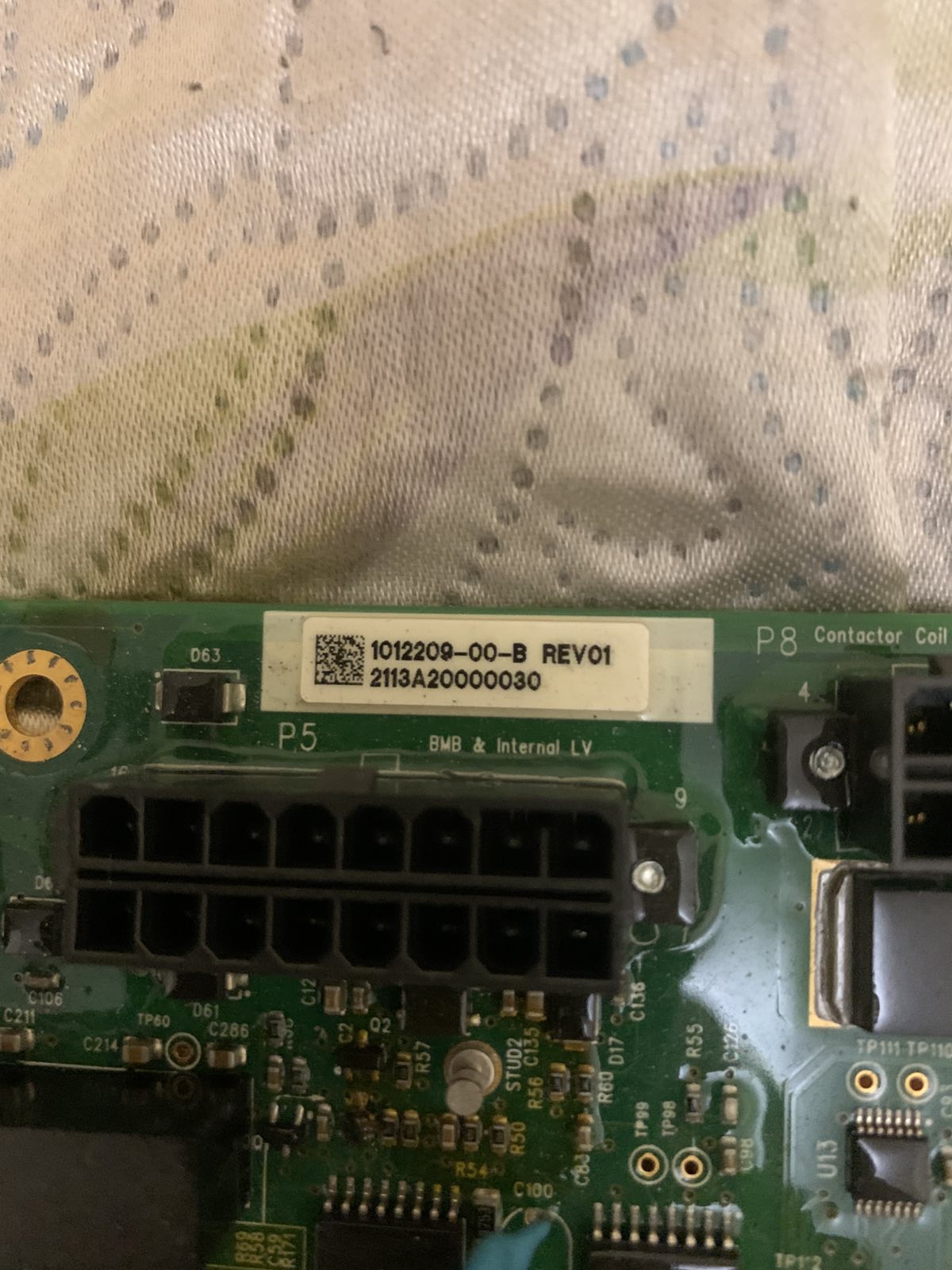 BMS / BMB плати Tesla 2