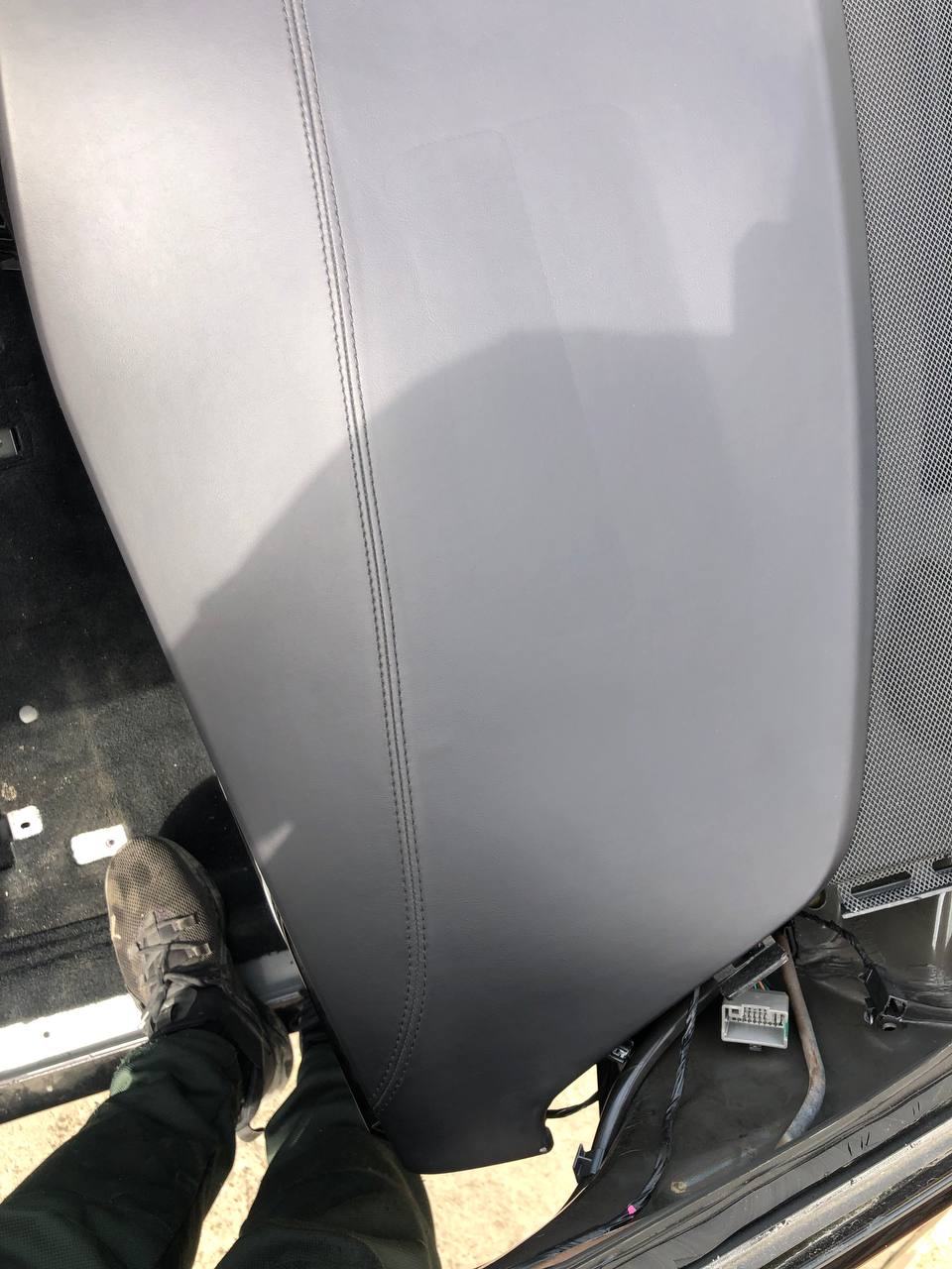 Панель торпеди з подушкою безпеки Tesla S, SR, 1060695-10-B 7