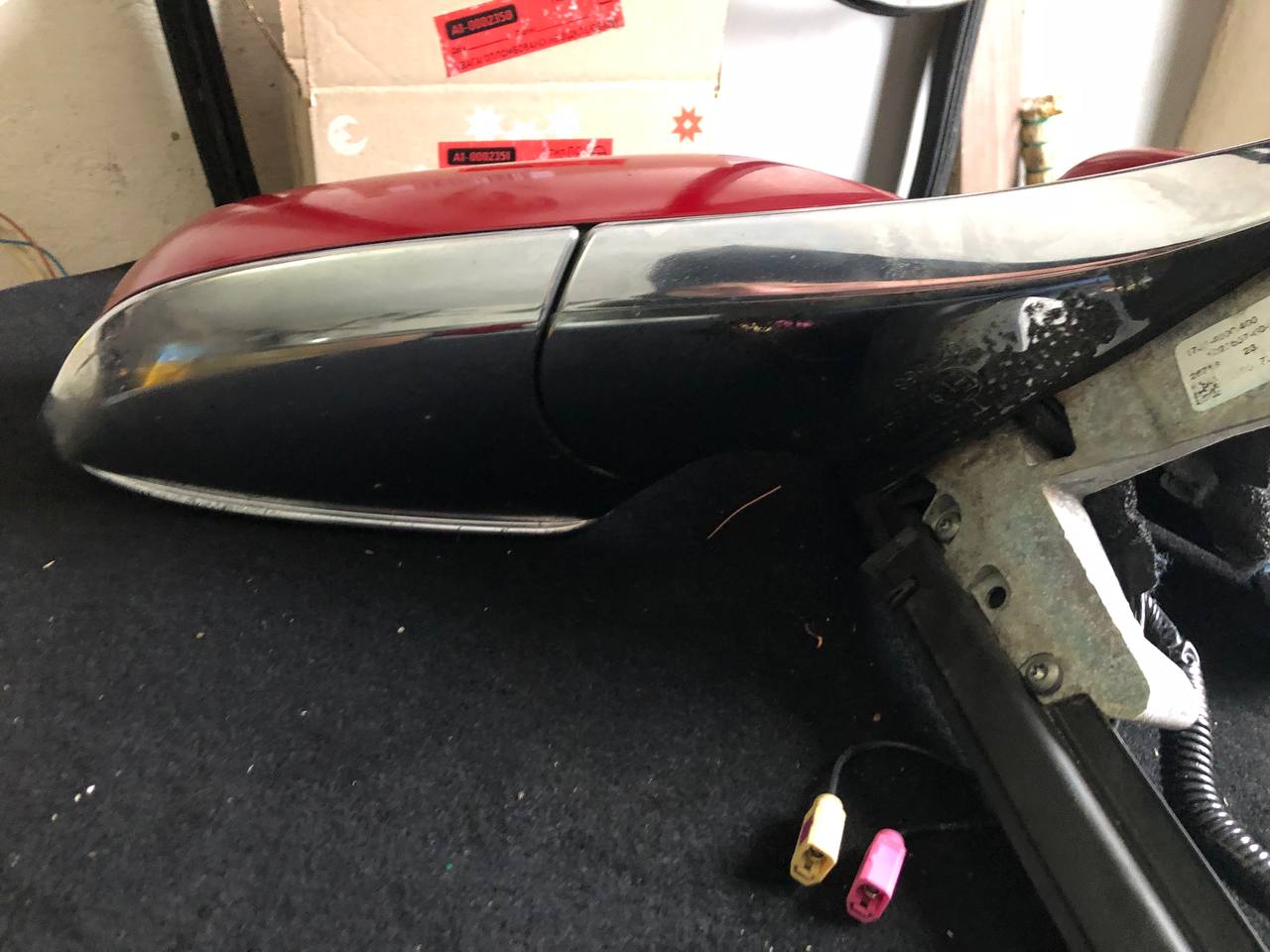 Дзеркало заднього виду Tesla S 12-20 2