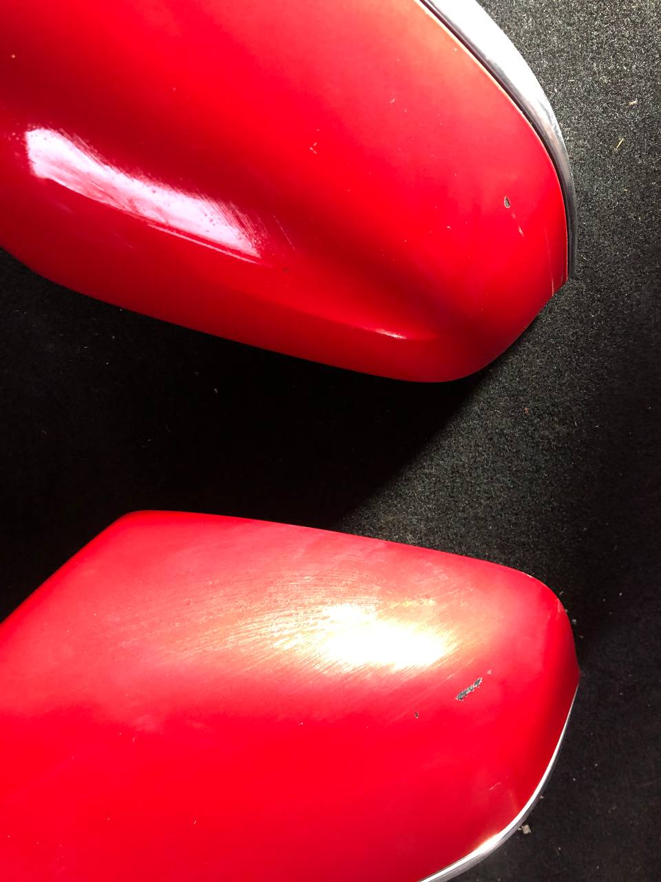 Дзеркало заднього виду Tesla S 12-20 6