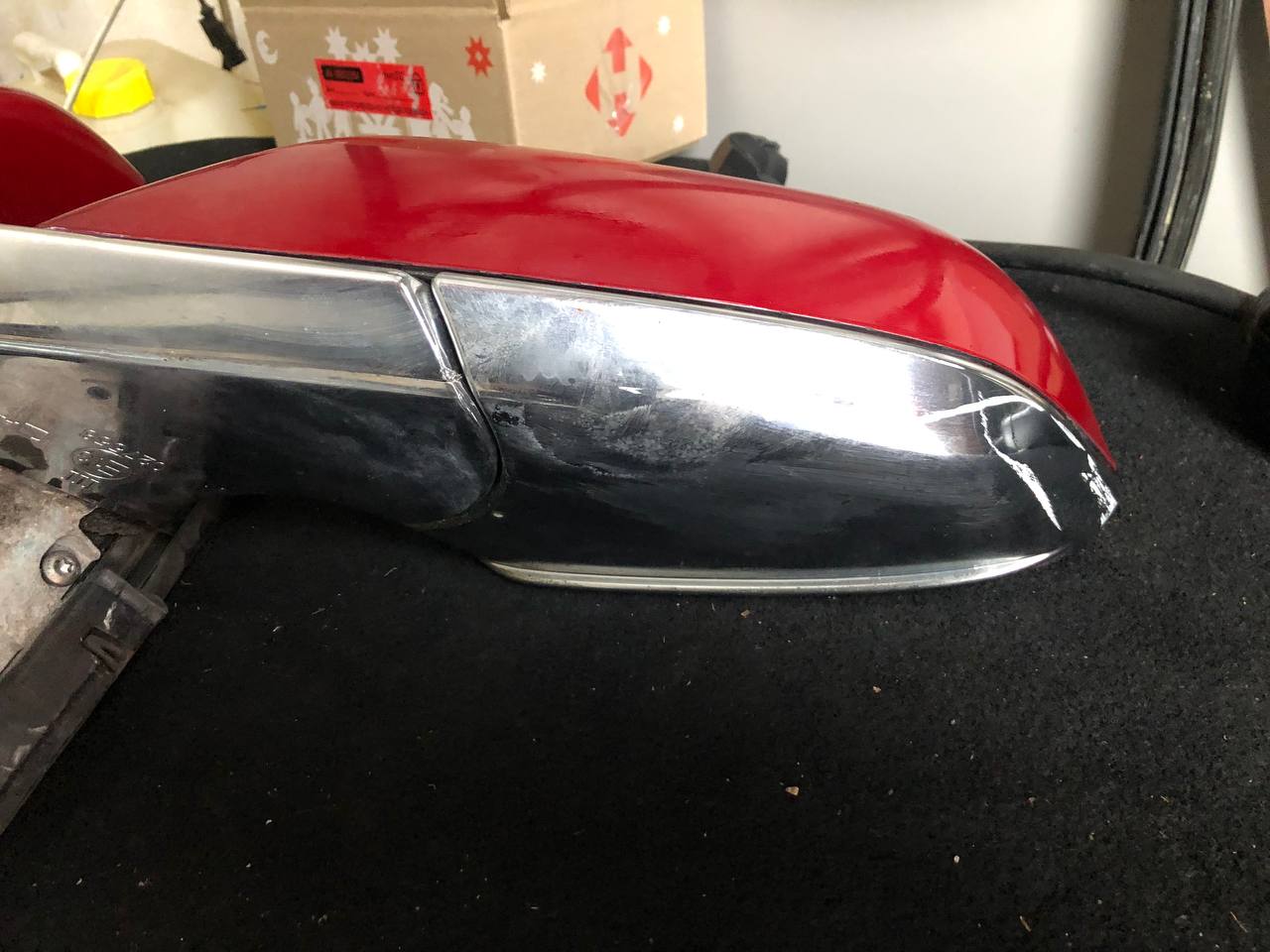 Дзеркало заднього виду Tesla S 12-20 4