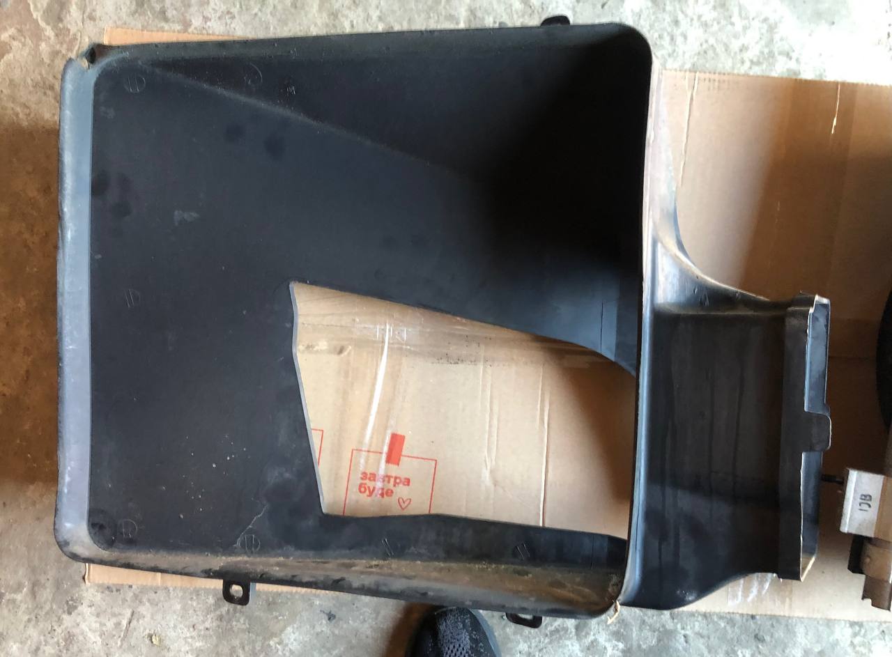 Правий вентилятор в зборі Tesla S 12-20 6007352-00-B 4