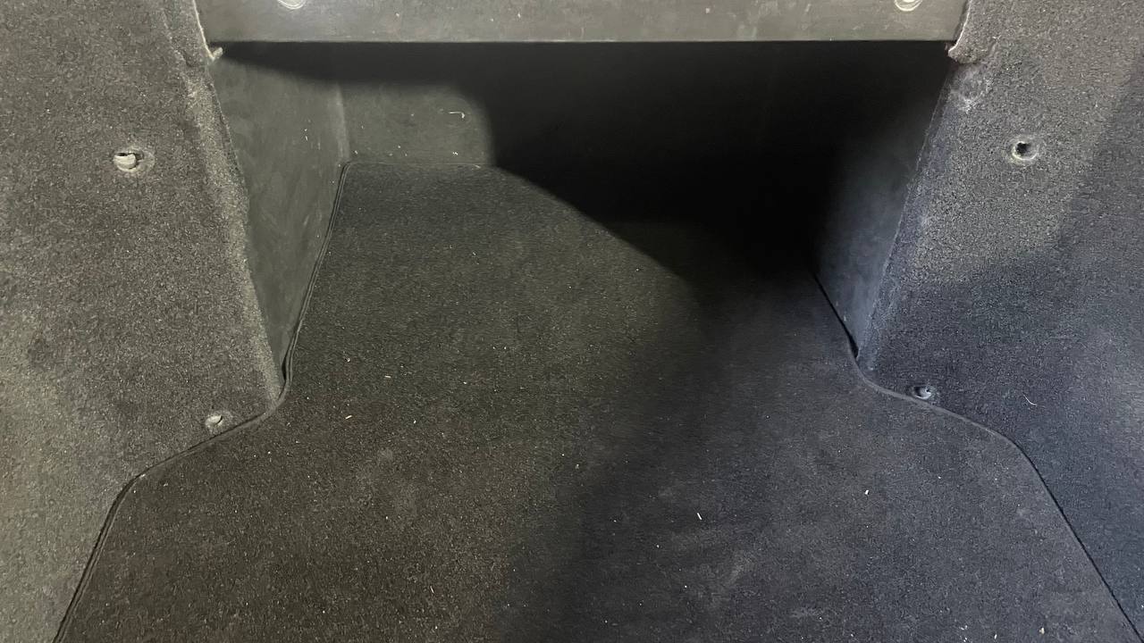 Переднє корито Tesla S 12-15 рік , задній привід 3