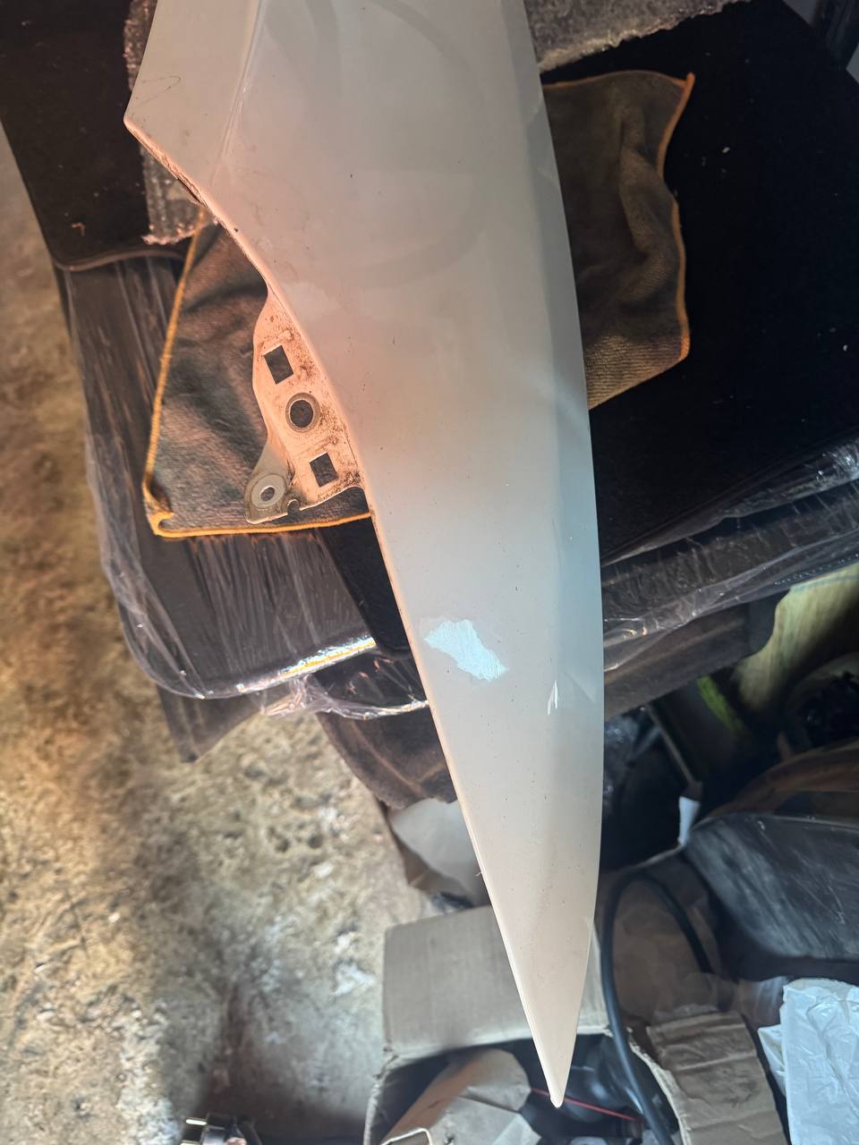 Крило Tesla S 12-20 2