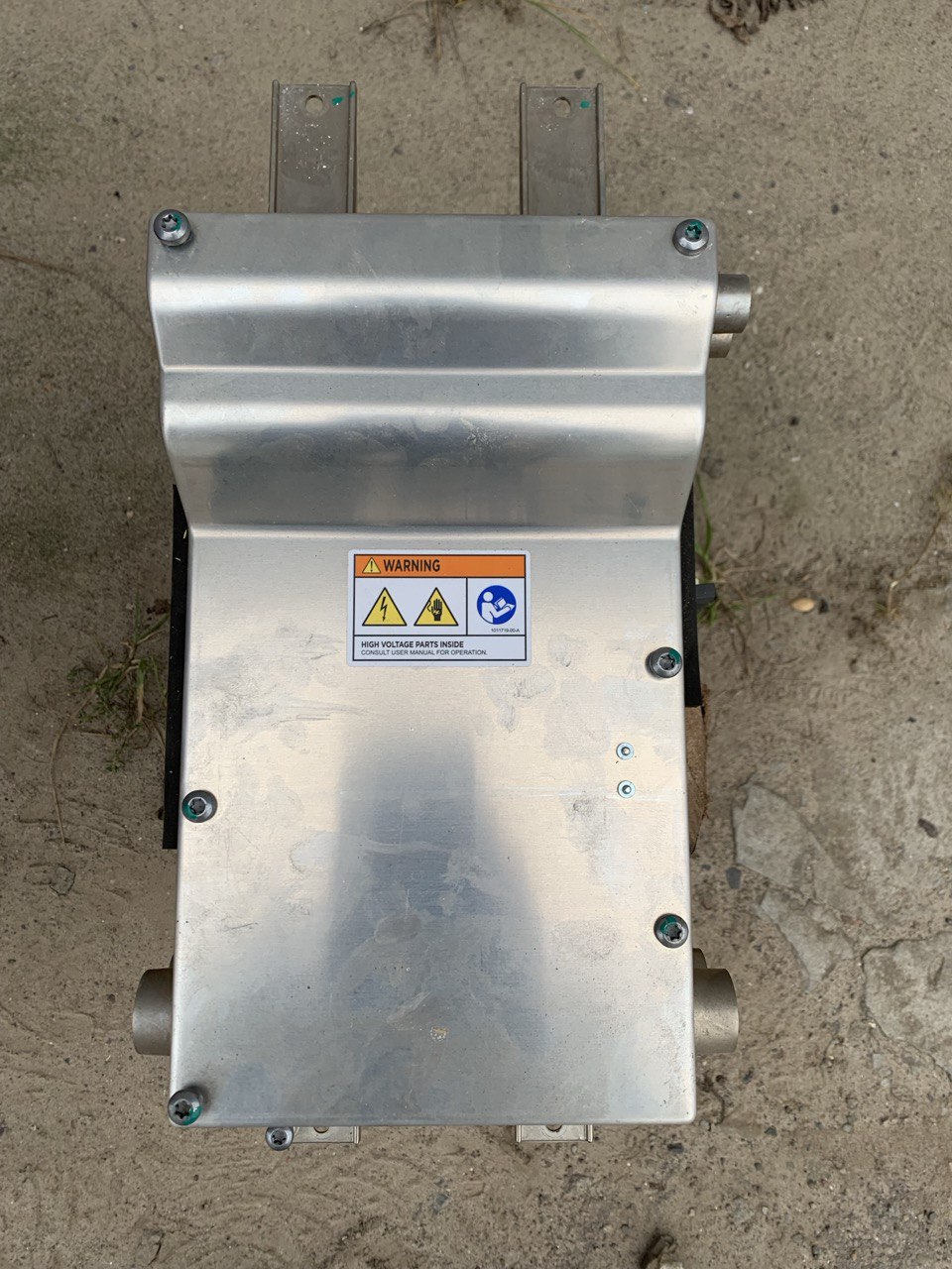 Junction Box задній 4