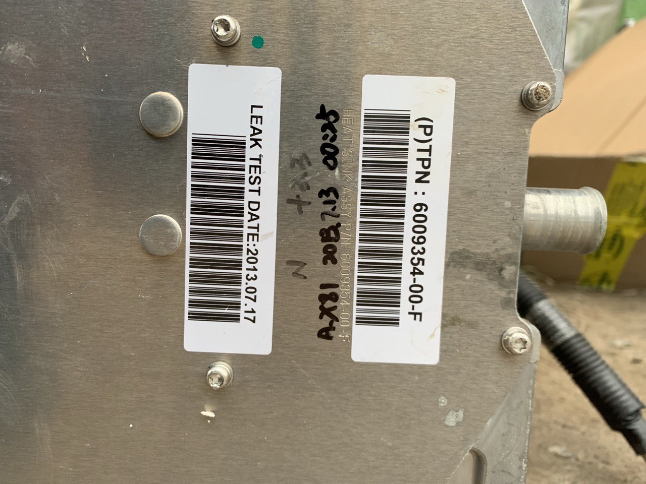 Onboard charger gen1 3