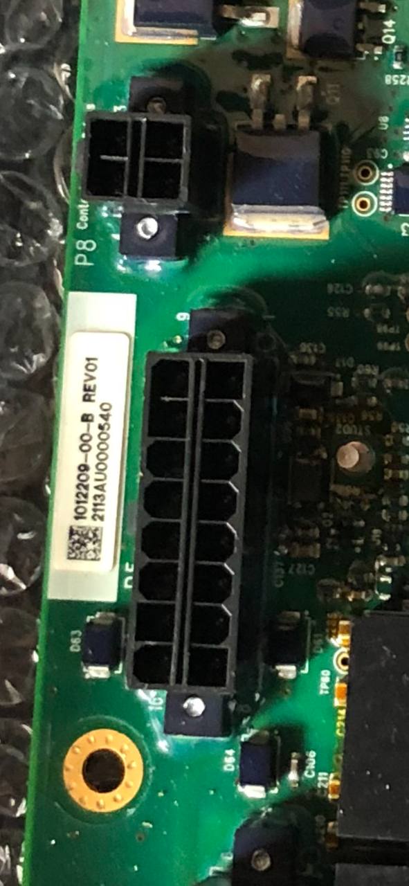 Плата BMS управління основною батареєю REV01 Tesla Model S(2012-2021), X(2015-2021) 1012209-00-B 2