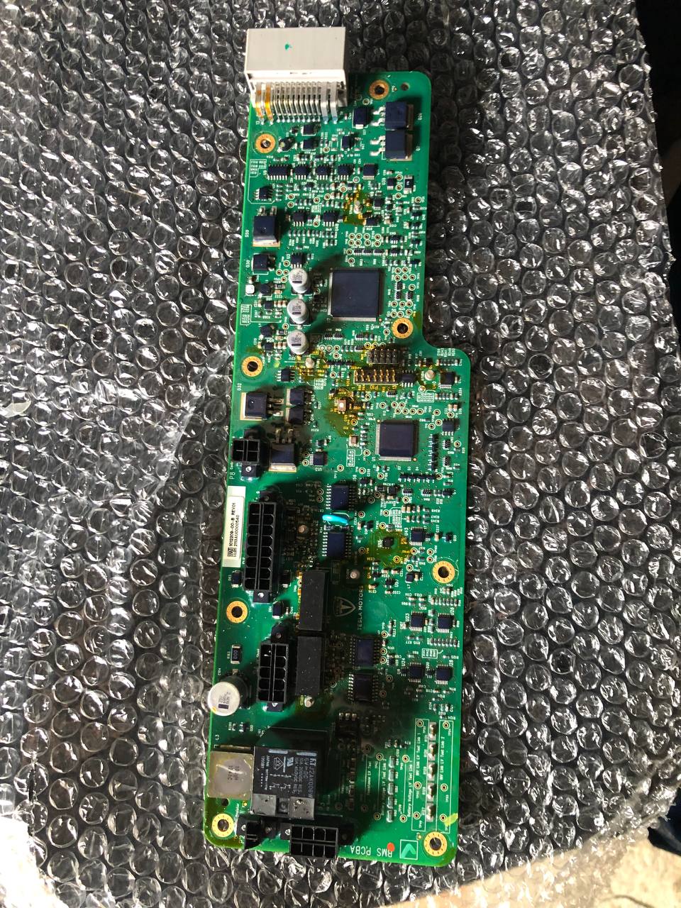 Плата BMS управління основною батареєю REV01 Tesla Model S(2012-2021), X(2015-2021) 1012209-00-B 3