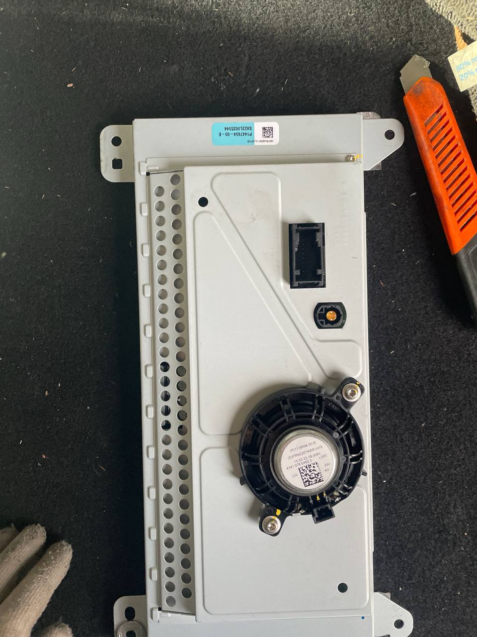 MCU комплект моніторів Intel Tesla S P85 з діючими сертифікатами 6