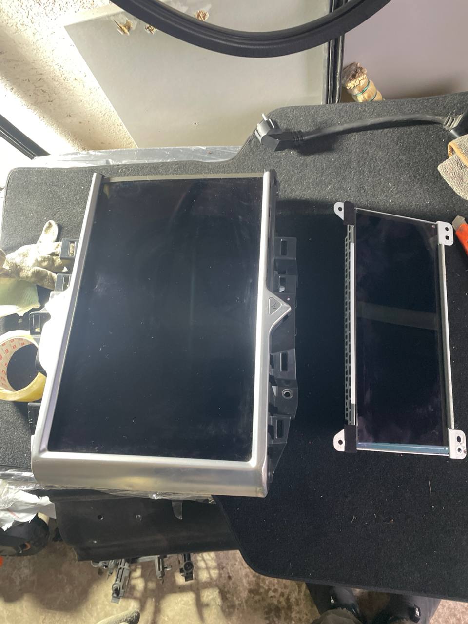 MCU комплект моніторів Intel Tesla S P85 з діючими сертифікатами 4