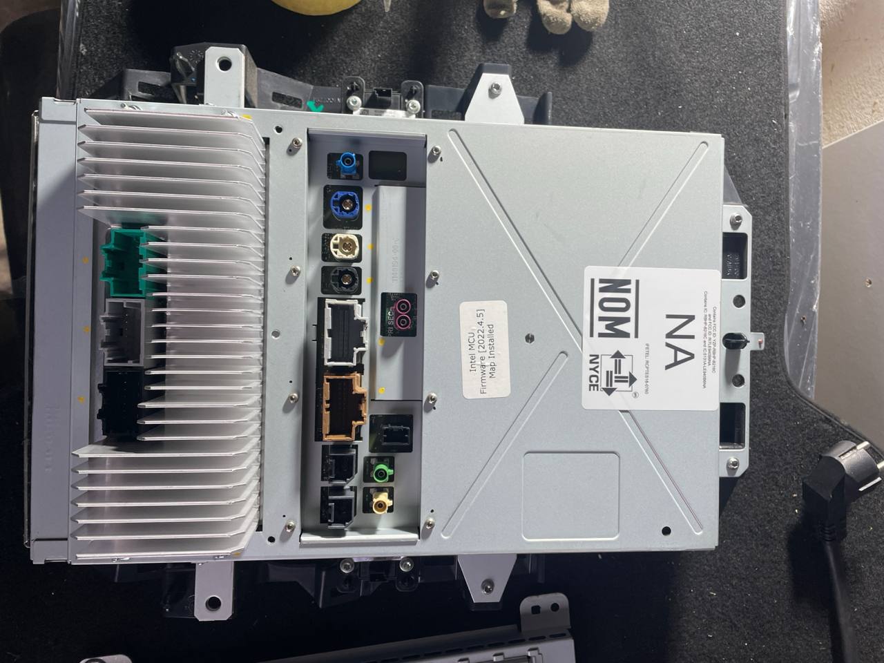 MCU комплект моніторів Intel Tesla S P85 з діючими сертифікатами 7