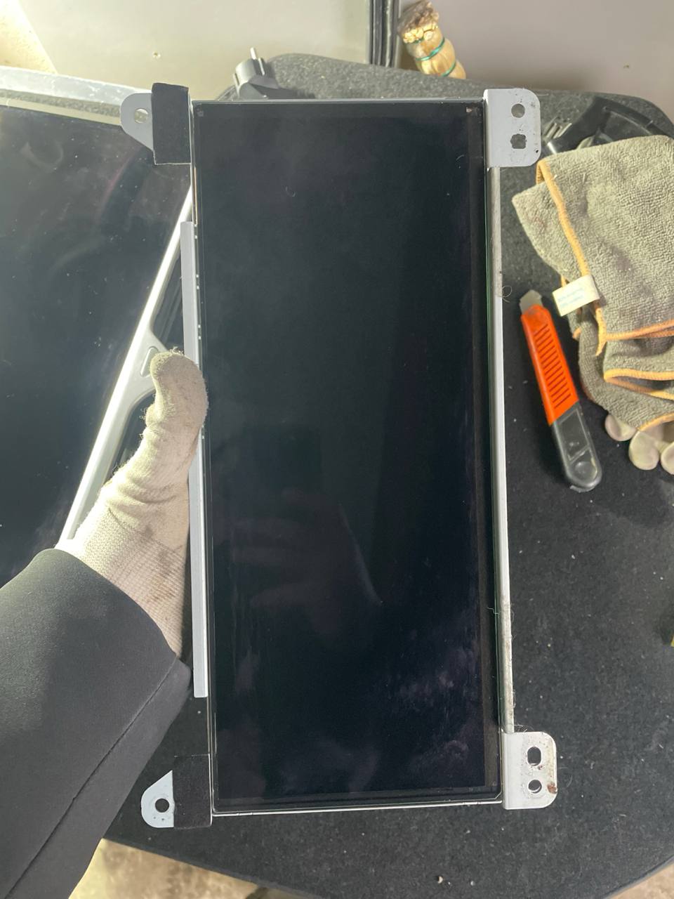 MCU комплект моніторів Intel Tesla S P85 з діючими сертифікатами 5