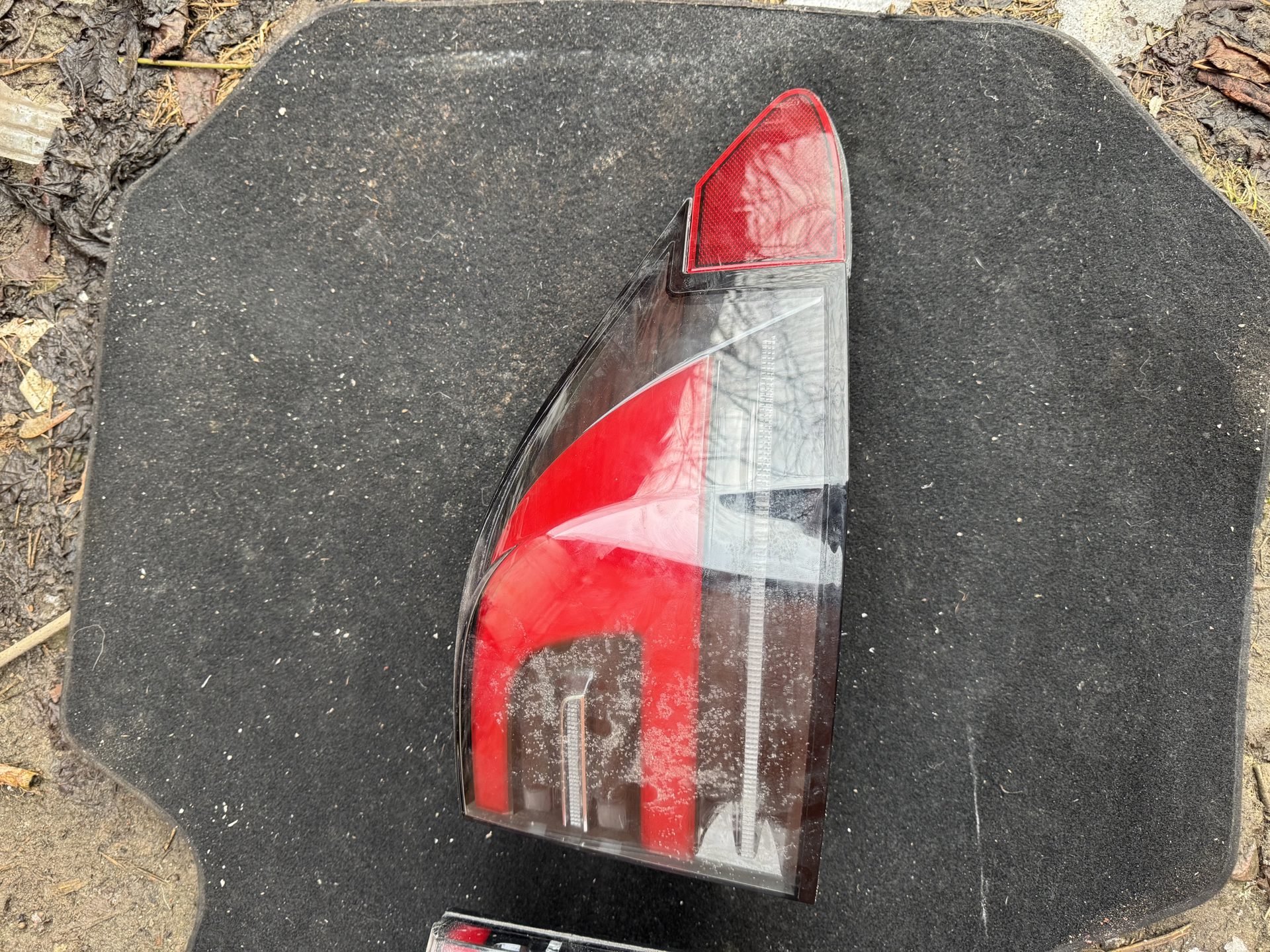 Стопи Tesla x 2016-2020 2