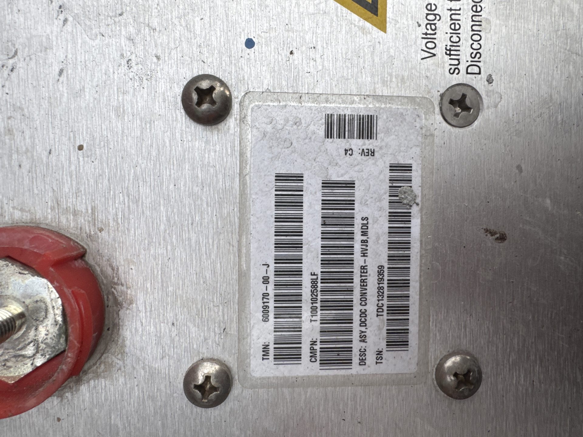 Конвертер DC-DC converter gen1 2