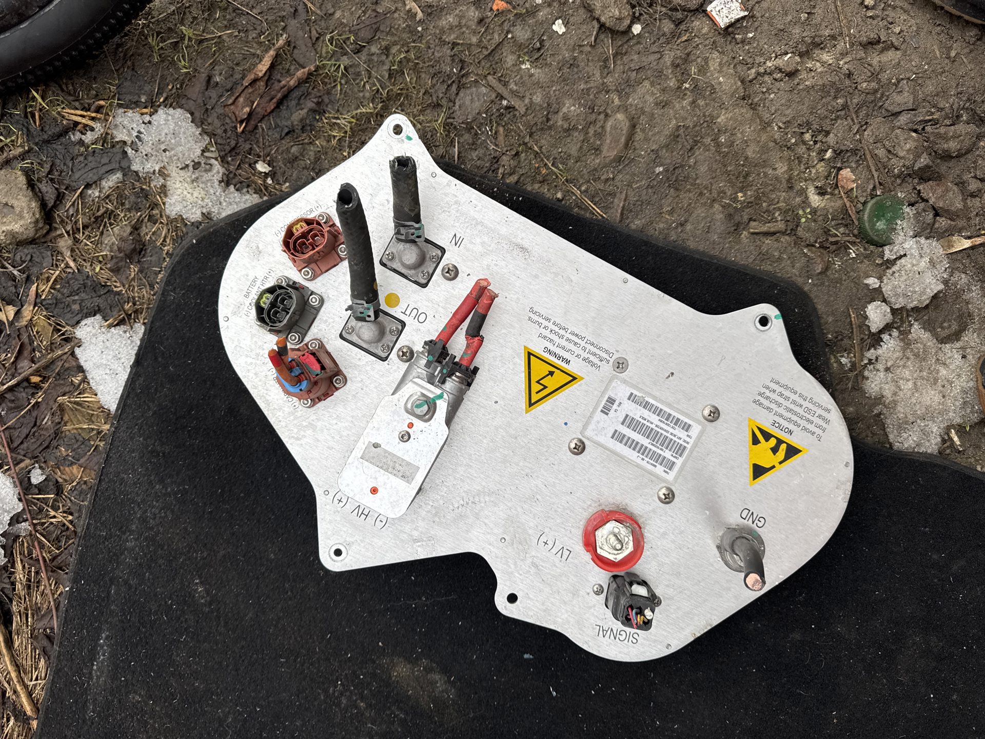 Конвертер DC-DC converter gen1 3