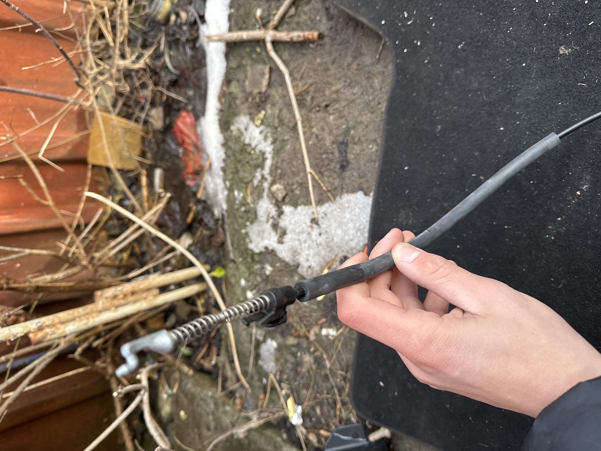 Дотяжка Багажника Тесла х 4