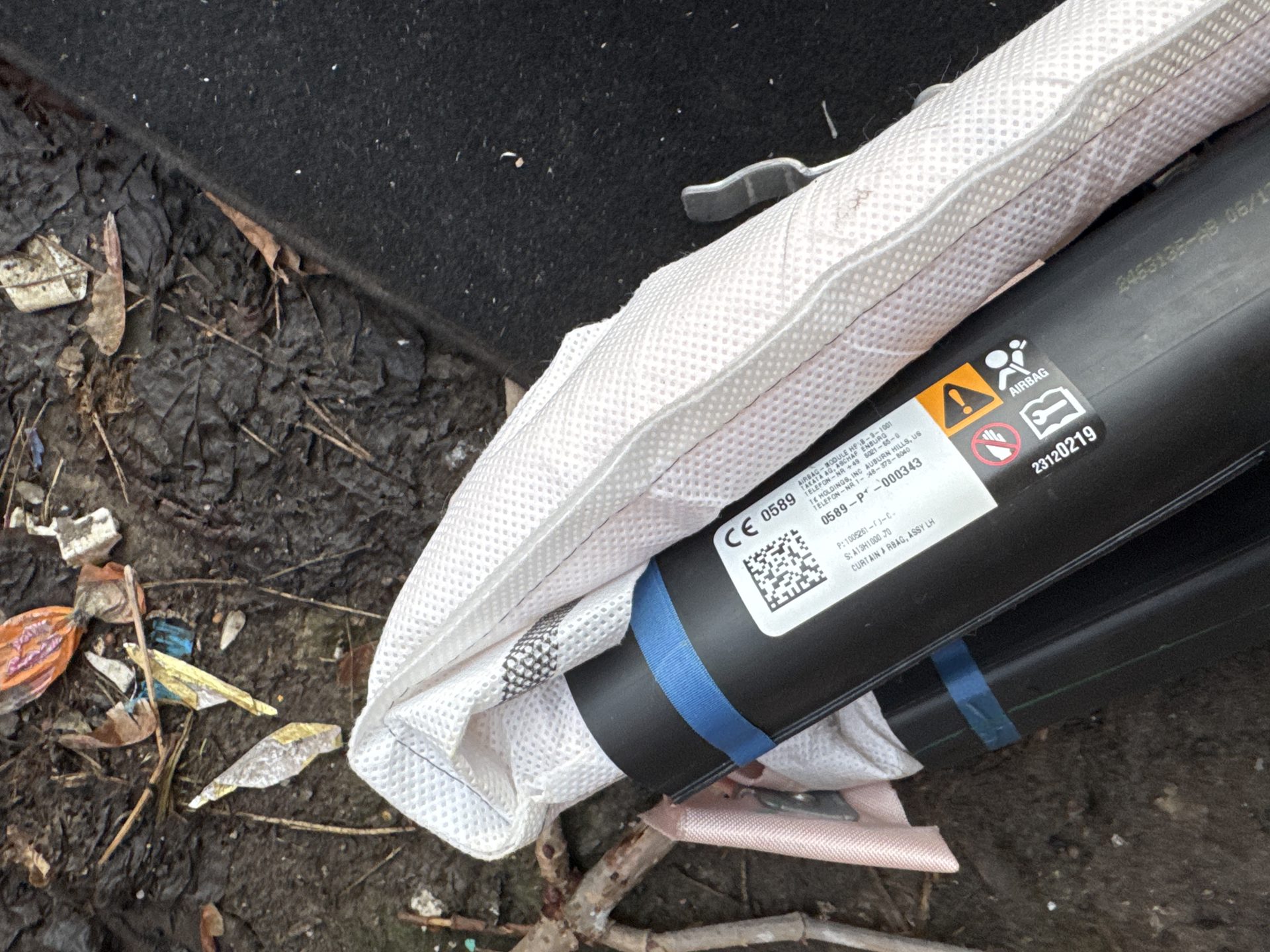 Штори Тесла с 3