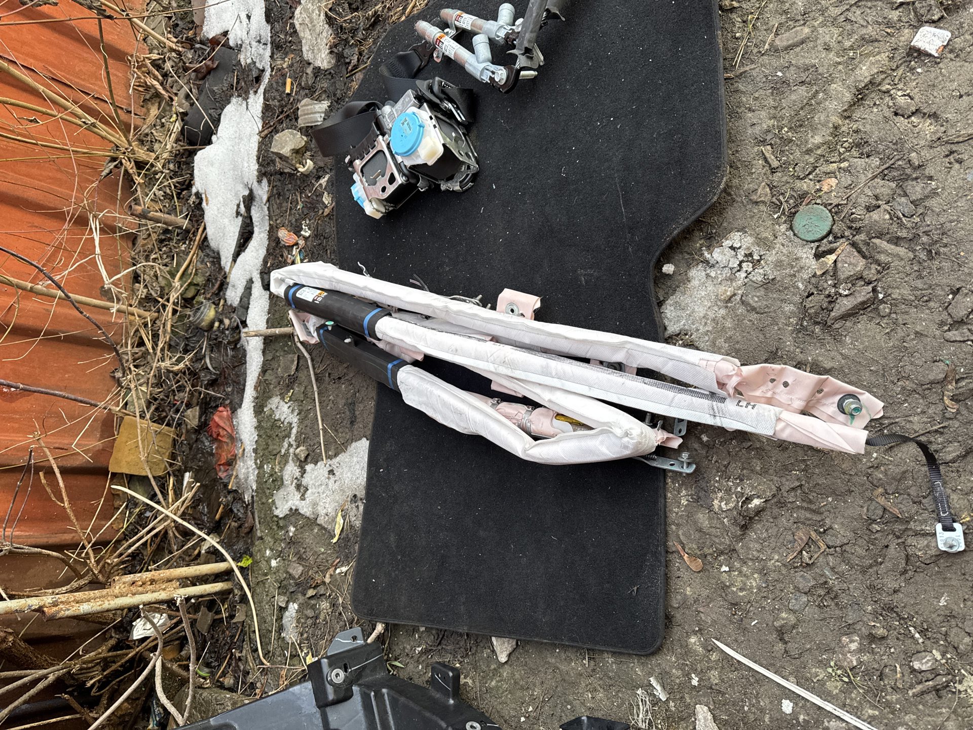 Штори Тесла с 2