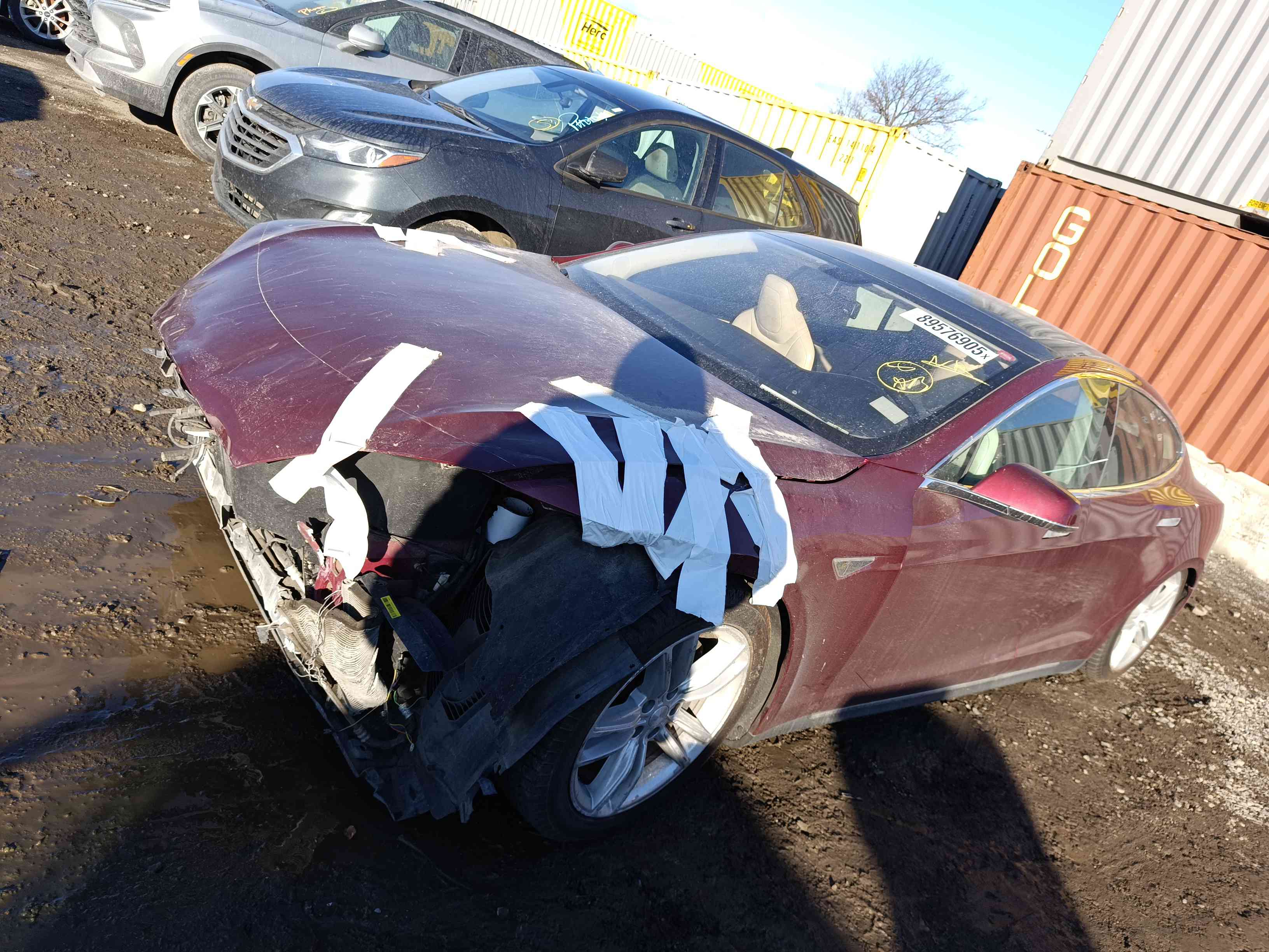 Передня ліва дверка PPSR 2