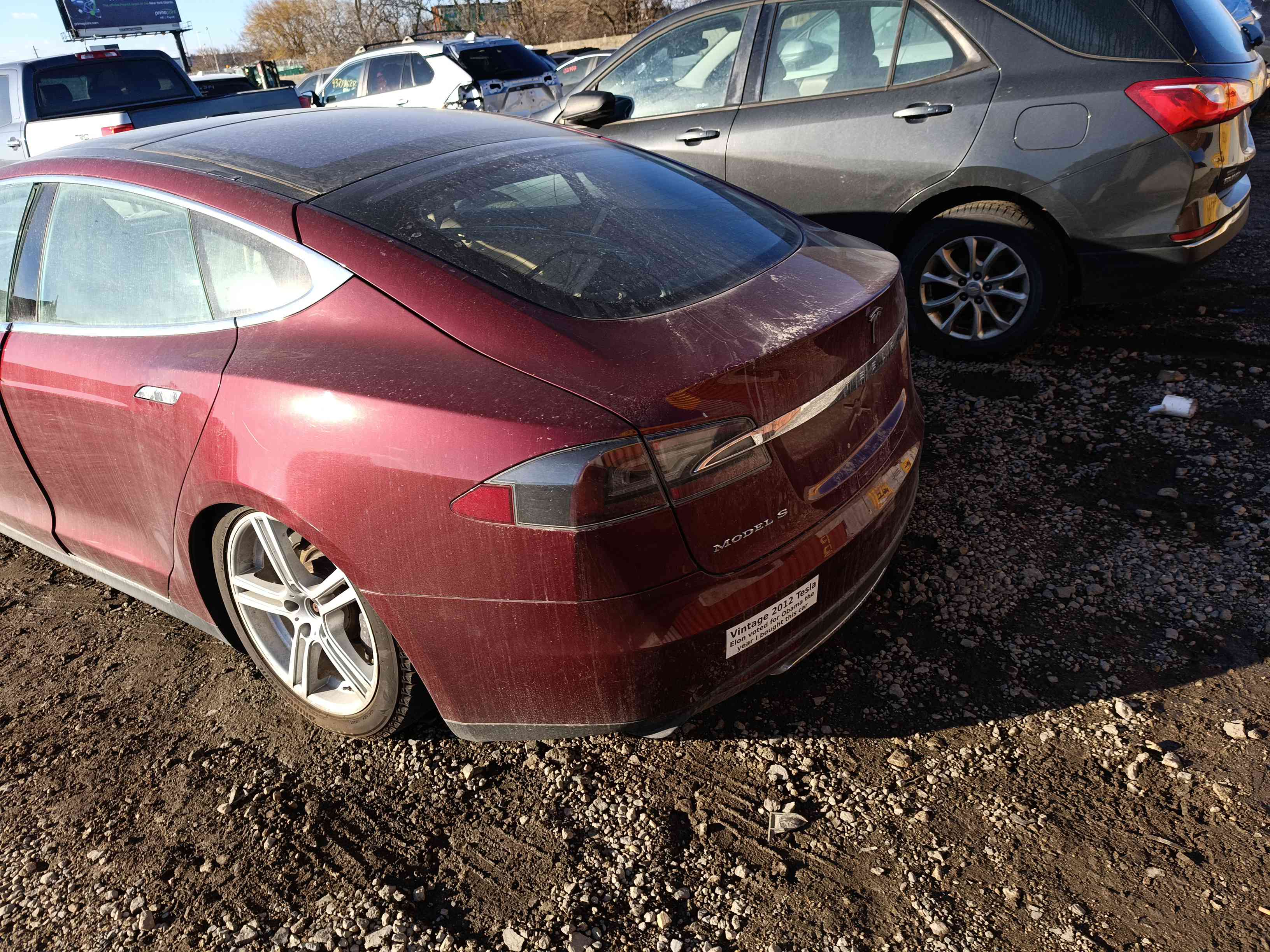 Задня ліва дверка PPSR 3