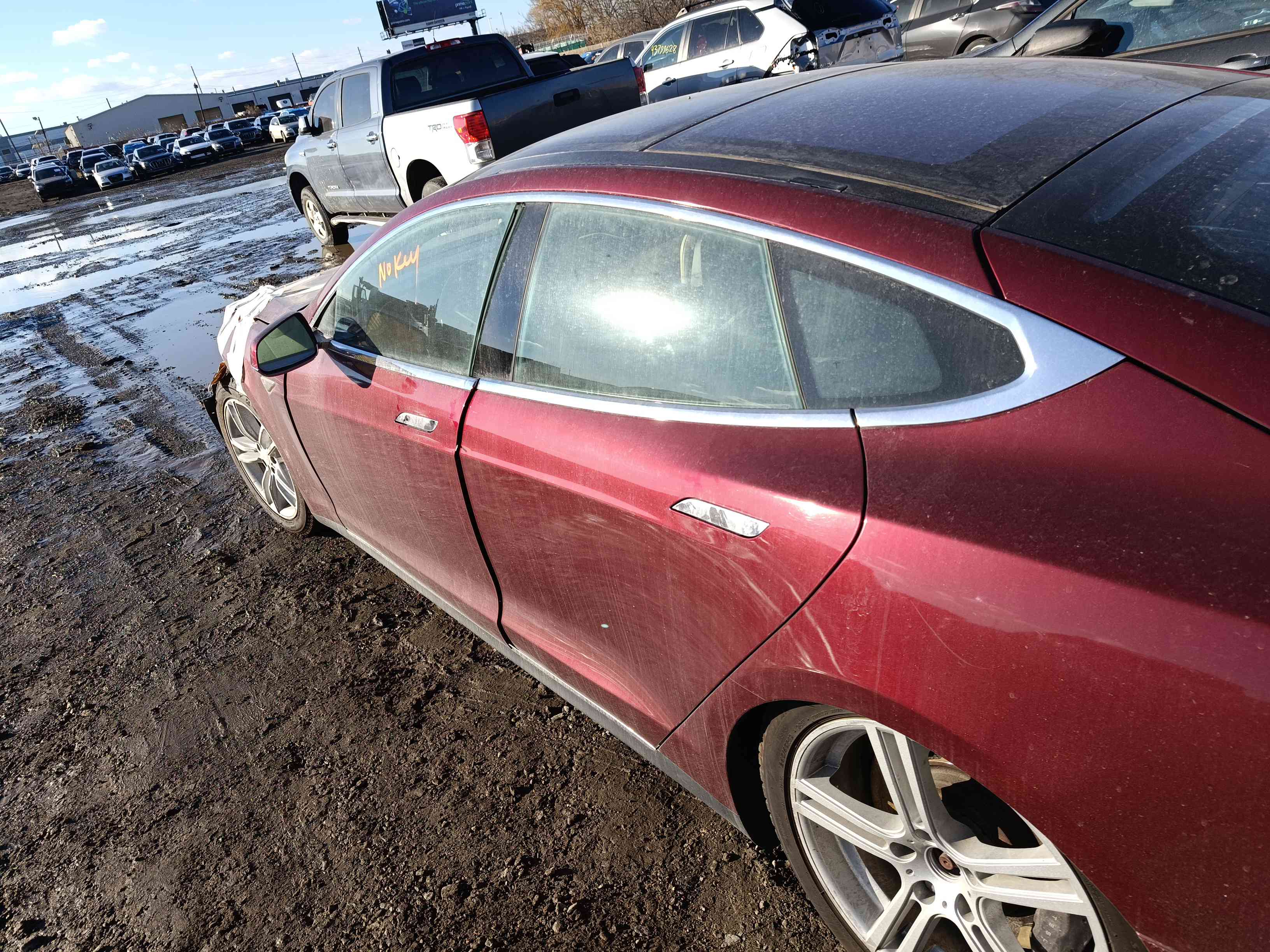 Задня ліва чвертка PPSR 2