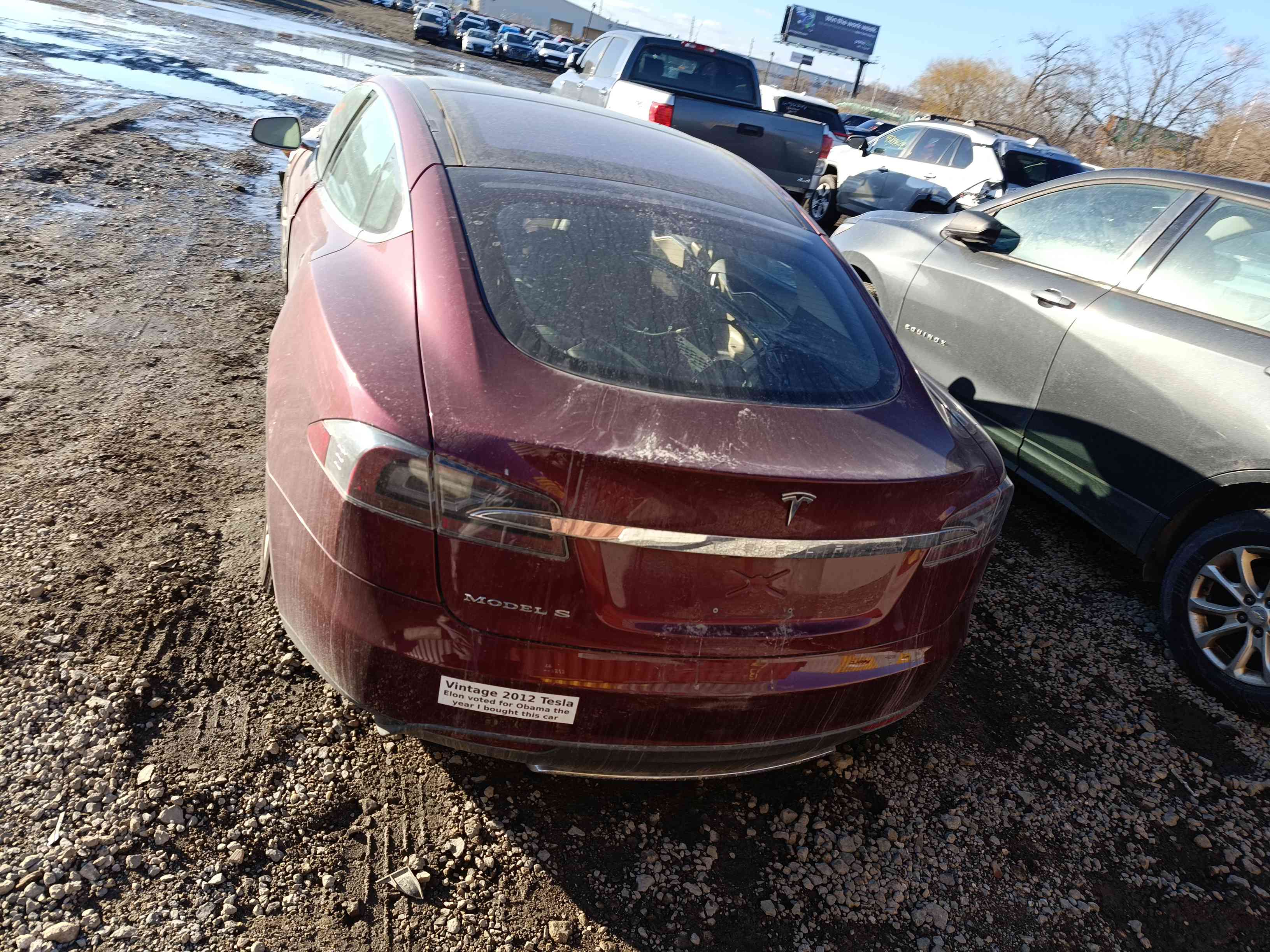 Задня ліва чвертка PPSR 3