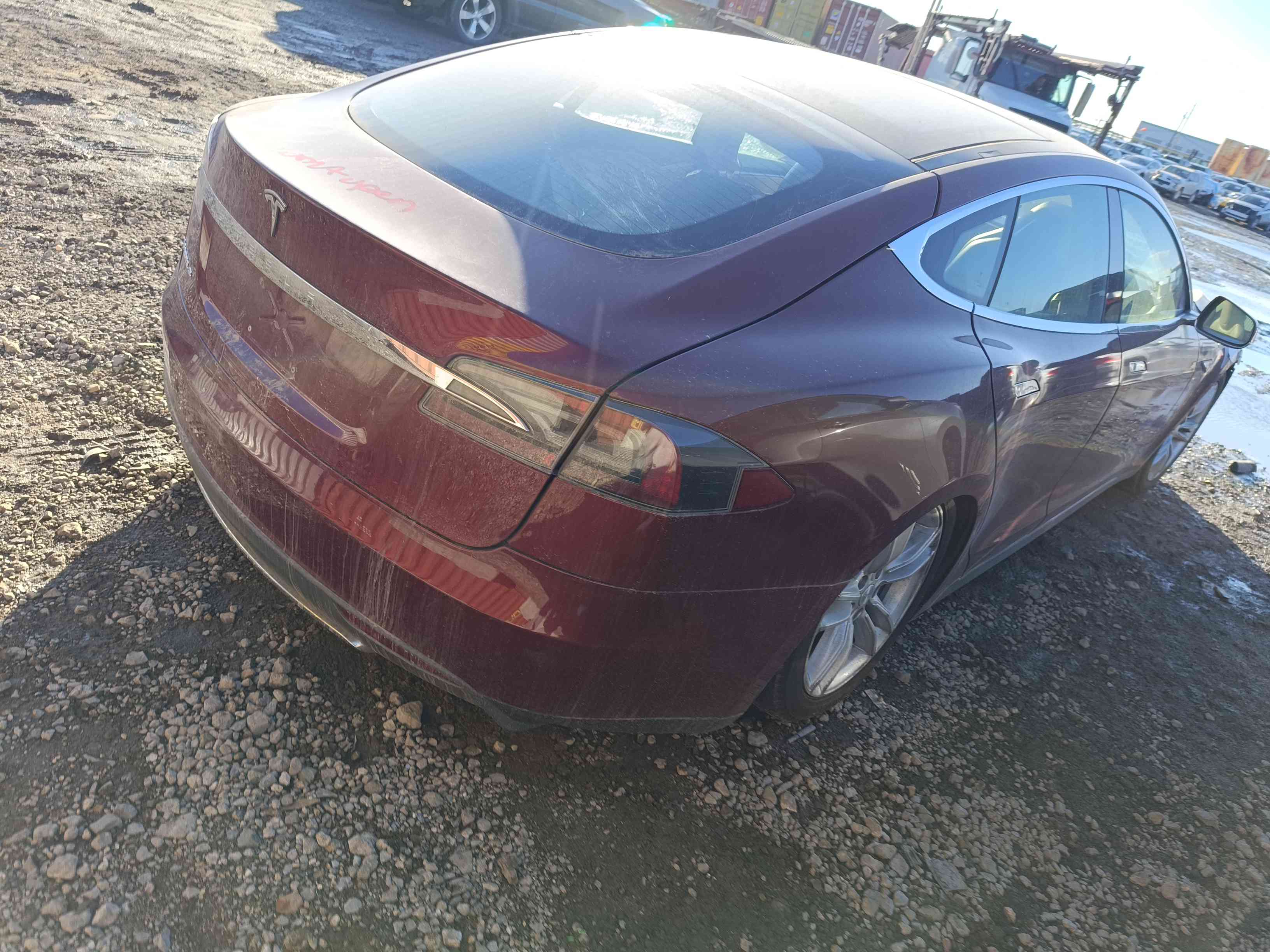 Задня права чвертка PPSR 2