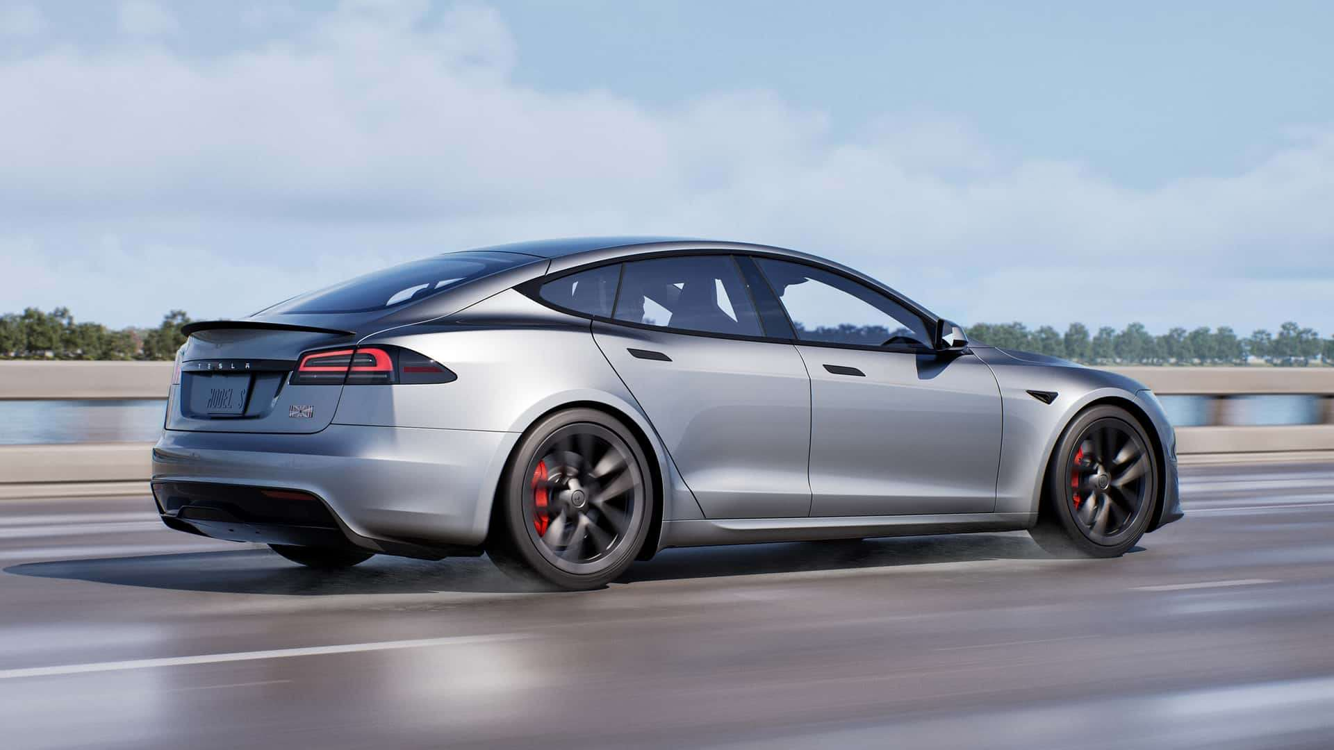 Tesla Model S
